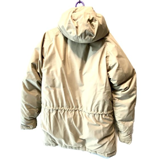Countryside Outfitters Unisex L Extreme Weather Down Hood Gore Tex Coat Worn 1x - Picture 2 of 16